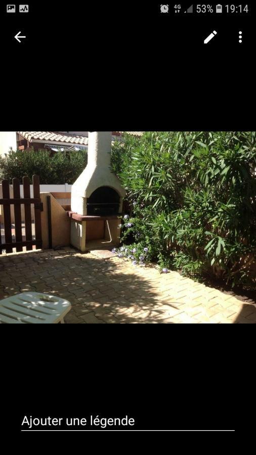 43-2 Les Maisons Du Rivage Bleu Gruissan Exterior foto